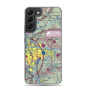 Colonel James Jabara Airport (AAO) VFR Sectional Samsung Case