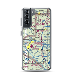 Colonial Acres Airport (4LL8) VFR Sectional Samsung Case