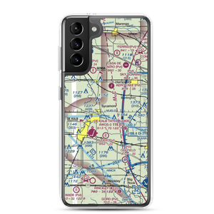 Colonial Acres Airport (4LL8) VFR Sectional Samsung Case