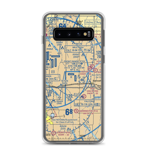 Colorado Air and Space Port (CFO) VFR Sectional Samsung Case