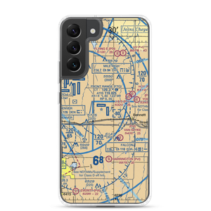 Colorado Air and Space Port (CFO) VFR Sectional Samsung Case