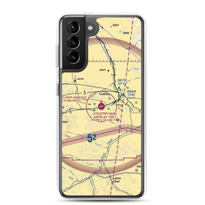 Colstrip Airport (M46) VFR Sectional Samsung Case