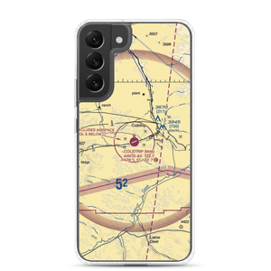 Colstrip Airport (M46) VFR Sectional Samsung Case