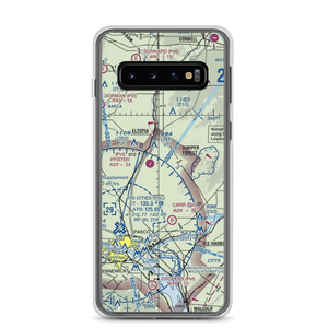 Columbia Ag 2 Airport (WN33) VFR Sectional Samsung Case