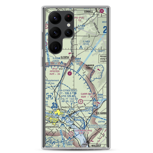 Columbia Ag 2 Airport (WN33) VFR Sectional Samsung Case