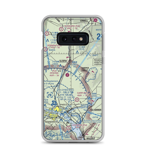 Columbia Ag 2 Airport (WN33) VFR Sectional Samsung Case