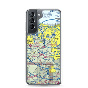 Columbia Airport (4G8) VFR Sectional Samsung Case