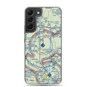 Columbia Regional Airport (COU) VFR Sectional Samsung Case