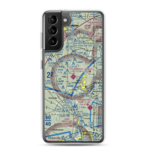 Columbiana County Airport (02G) VFR Sectional Samsung Case