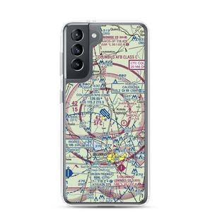 Columbus Air Force Base (CBM) VFR Sectional Samsung Case