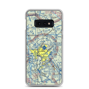 Columbus Metropolitan Airport (CSG) VFR Sectional Samsung Case