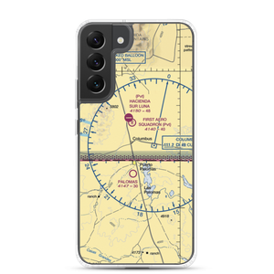 Columbus Municipal Airport (0NM0) VFR Sectional Samsung Case