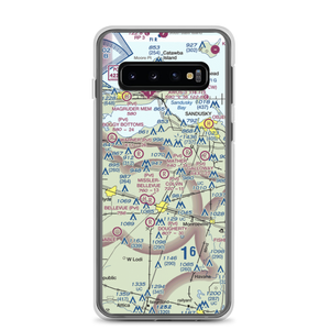 Colvin Airport (OH86) VFR Sectional Samsung Case