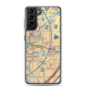 Comanche Airfield Llc Airport (CO38) VFR Sectional Samsung Case