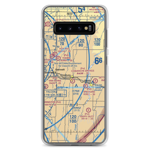 Comanche Airfield Llc Airport (CO38) VFR Sectional Samsung Case