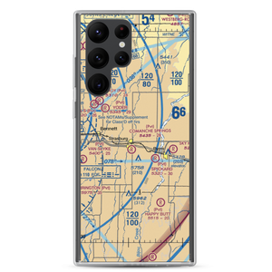 Comanche Airfield Llc Airport (CO38) VFR Sectional Samsung Case