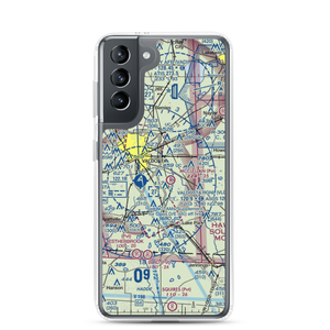 Comanche Landing Airport (US-0060) VFR Sectional Samsung Case