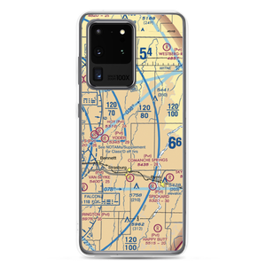 Comanche Livestock Airport (59CO) VFR Sectional Samsung Case