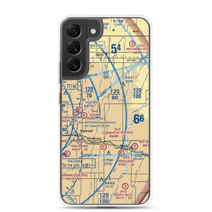 Comanche Livestock Airport (59CO) VFR Sectional Samsung Case