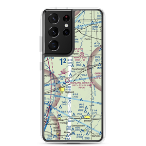 Compton Airport (3LL9) VFR Sectional Samsung Case