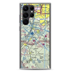 Compton Airport (44OR) VFR Sectional Samsung Case