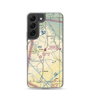 Condon State Pauling Field (3S9) VFR Sectional Samsung Case