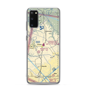 Condon State Pauling Field (3S9) VFR Sectional Samsung Case