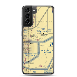 Condron Army Air Field (WSD) VFR Sectional Samsung Case