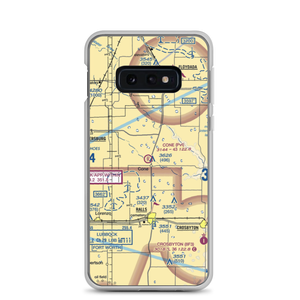 Cone Airport (30TE) VFR Sectional Samsung Case