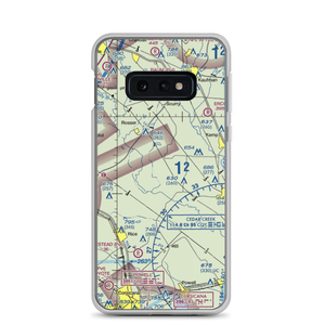 Connies Aviation Airport (XA42) VFR Sectional Samsung Case