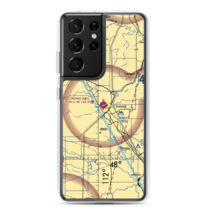 Conrad Airport (S01) VFR Sectional Samsung Case