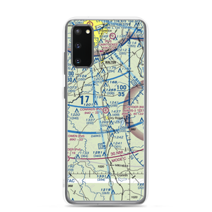 Conrads Airport (19KY) VFR Sectional Samsung Case