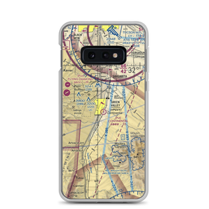 Continental Airport (35AZ) VFR Sectional Samsung Case