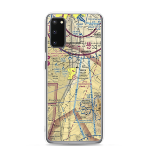 Continental Airport (35AZ) VFR Sectional Samsung Case