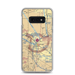 Converse County Airport (DGW) VFR Sectional Samsung Case