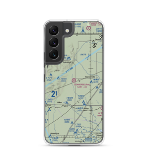 Converse Farm Airport (SN47) VFR Sectional Samsung Case