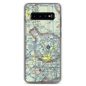 Cook Airport (25MO) VFR Sectional Samsung Case