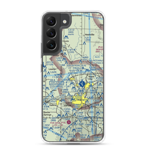 Cook Airport (25MO) VFR Sectional Samsung Case