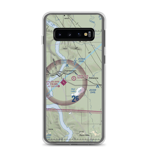 Cook Field (SD44) VFR Sectional Samsung Case