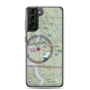 Cook Field (SD44) VFR Sectional Samsung Case