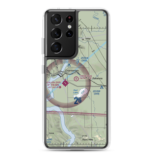 Cook Field (SD44) VFR Sectional Samsung Case