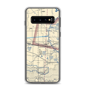 Cooks Airport (SD66) VFR Sectional Samsung Case