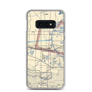 Cooks Airport (SD66) VFR Sectional Samsung Case