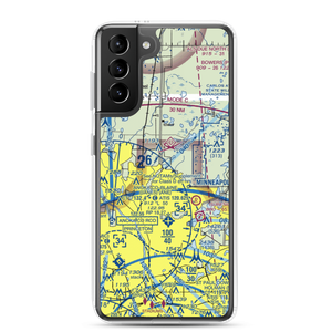 Cooks Landing Airport (MN87) VFR Sectional Samsung Case