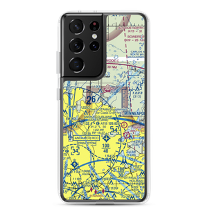 Cooks Landing Airport (MN87) VFR Sectional Samsung Case