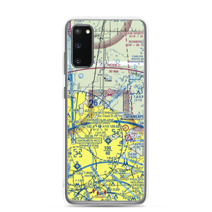Cooks Landing Airport (MN87) VFR Sectional Samsung Case