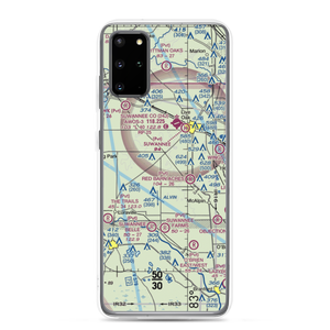 Cooksey Brothers Airport (FD42) VFR Sectional Samsung Case