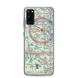 Cooksey Brothers Airport (FD42) VFR Sectional Samsung Case