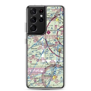 Cooper Airport (05IN) VFR Sectional Samsung Case