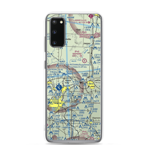 Cooper Flying Service Airport (00MO) VFR Sectional Samsung Case